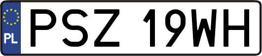 PSZ19WH