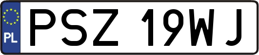 PSZ19WJ