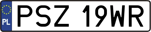 PSZ19WR