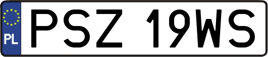 PSZ19WS