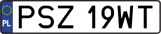PSZ19WT