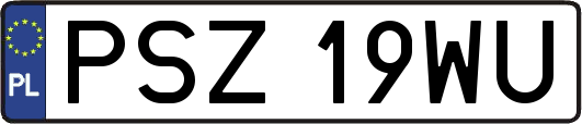 PSZ19WU
