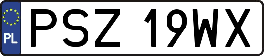PSZ19WX