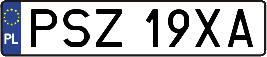 PSZ19XA