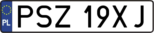 PSZ19XJ