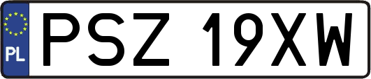 PSZ19XW