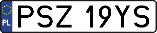 PSZ19YS