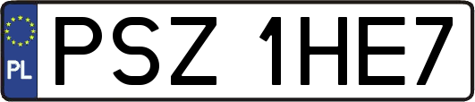 PSZ1HE7