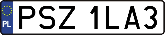 PSZ1LA3