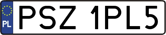 PSZ1PL5