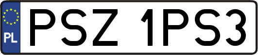 PSZ1PS3