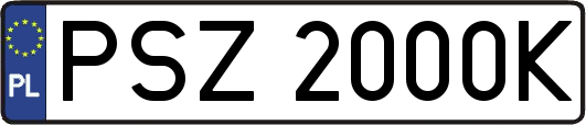 PSZ2000K