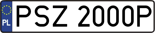 PSZ2000P