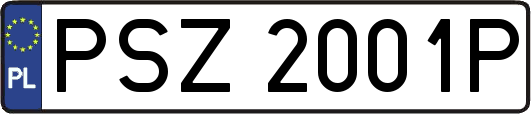 PSZ2001P