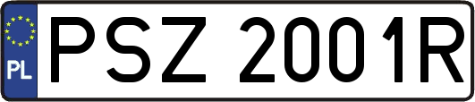PSZ2001R