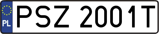 PSZ2001T