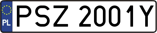 PSZ2001Y
