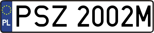 PSZ2002M