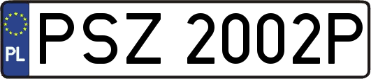 PSZ2002P