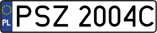 PSZ2004C