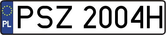 PSZ2004H