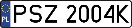 PSZ2004K