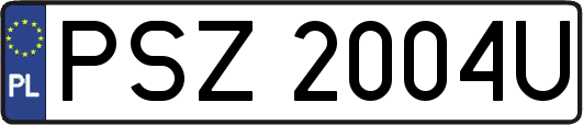 PSZ2004U