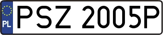 PSZ2005P