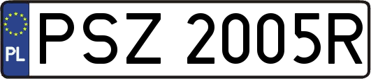 PSZ2005R