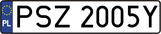PSZ2005Y