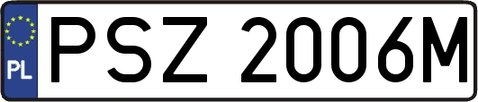 PSZ2006M