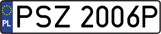 PSZ2006P