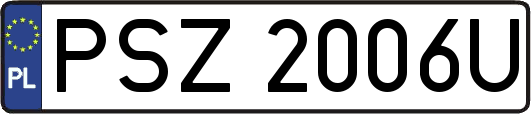 PSZ2006U