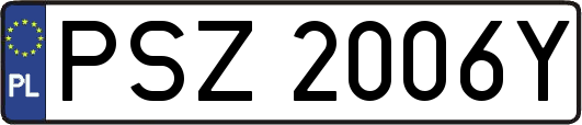 PSZ2006Y