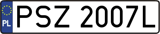 PSZ2007L