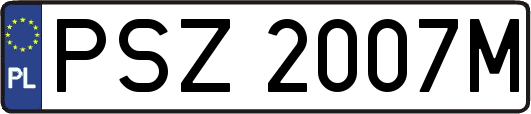 PSZ2007M