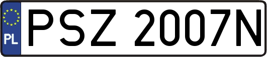 PSZ2007N