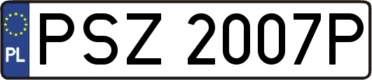 PSZ2007P