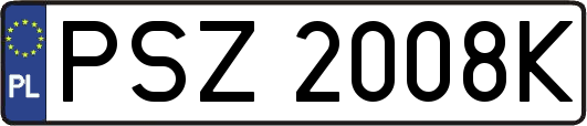PSZ2008K