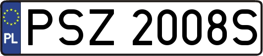PSZ2008S