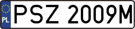 PSZ2009M