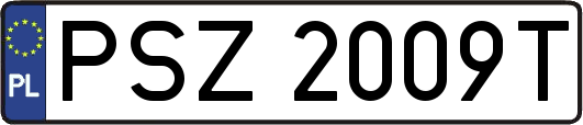 PSZ2009T