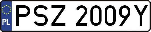 PSZ2009Y