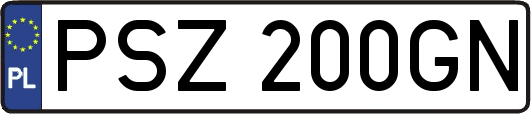 PSZ200GN