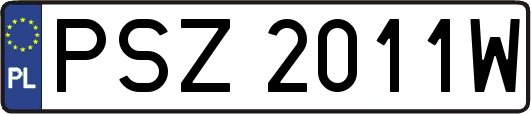 PSZ2011W