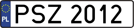 PSZ2012