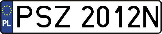 PSZ2012N