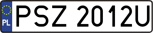 PSZ2012U
