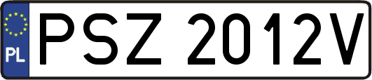 PSZ2012V