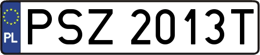 PSZ2013T